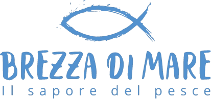 Logo Brezza di Mare Cattolica, ristorante di pesce sul mare Romagna